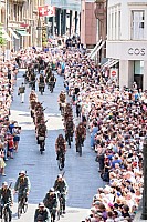 BASEL TATTOO PARADE 2026