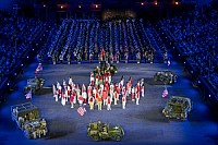 BASEL TATTOO 2024 SHOW