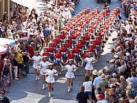 BASEL TATTOO PARADE 2026