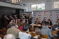 Pressekonferenz Basel Tattoo 2019