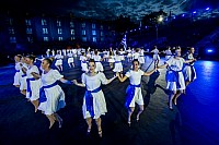 BASEL TATTOO 2019 HAUPTPROBE 