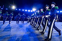 SWITZERLAND BASEL TATTOO