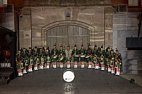 BASEL TATTOO 2024 BAND SHOOTING
