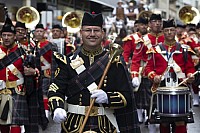 BASEL TATTOO PARADE 2018
