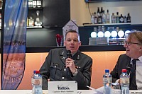 BASEL TATTOO 2026 PRESSEKONFERENZ