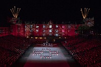 BASEL TATTOO 2018