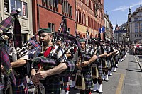 BASEL TATTOO PARADE 2025