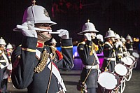 BASEL TATTOO 2016
