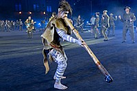 BASEL TATTOO 2024 HAUPTPROBE
