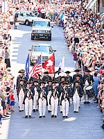 BASEL TATTOO PARADE 2026