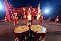 BASEL TATTOO 2024 HAUPTPROBE