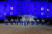 BASEL TATTOO 2025 CAST