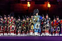 BASEL TATTOO 2024 SHOW