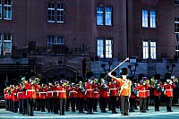 SWITZERLAND BASEL TATTOO