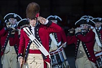 BASEL TATTOO 2017 HAUPTPROBE
