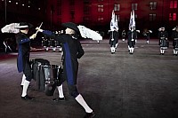 BASEL TATTOO 2018 HAUPTPROBE
