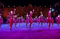 SWITZERLAND BASEL TATTOO