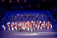 BASEL TATTOO 2024 SHOW