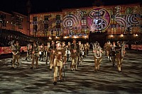 BASEL TATTOO 2017 HAUPTPROBE