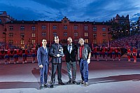 BASEL TATTOO 2026 AWARD