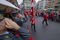 BASEL TATTOO PARADE 2018