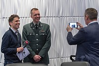 BASEL TATTOO 2026 PRESSEKONFERENZ