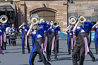 BASEL TATTOO 2026 Pressekonferenz
