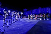 BASEL TATTOO 2024 HAUPTPROBE