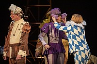 CHARIVARI 2019 Hauptprobe