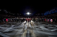 BASEL TATTOO 2017 HAUPTPROBE