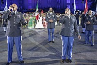 BASEL TATTOO 2018 HAUPTPROBE