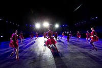 BASEL TATTOO 2019 HAUPTPROBE 