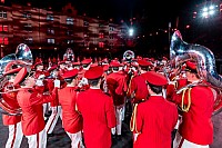 SWITZERLAND BASEL TATTOO