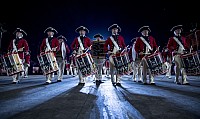 BASEL TATTOO 2017 HAUPTPROBE