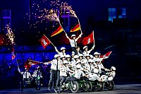 BASEL TATTOO 2019 HAUPTPROBE 