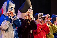Charivari 2024 Hauptprobe
