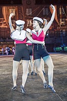 BASEL TATTOO 2016