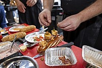 Bell Hot Dog Challenge 2025