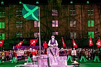 SWITZERLAND BASEL TATTOO