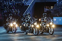 BASEL TATTOO 2017 HAUPTPROBE