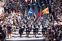 BASEL TATTOO PARADE 2026