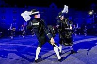 SWITZERLAND BASEL TATTOO