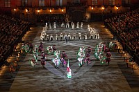 BASEL TATTOO 2018