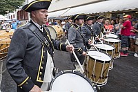 SCHWEIZ BASEL TATTOO PARADE