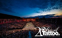 Basel Tattoo 2026 Werbebild