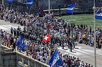 BASEL TATTOO 2025 PARADE