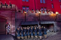 BASEL TATTOO 2026 Hauptprobe