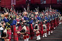 BASEL TATTOO 2024 HAUPTPROBE