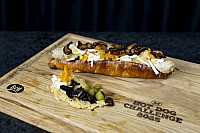 Bell Hot Dog Challenge 2025