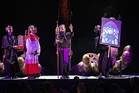 CHARIVARI 2019 Hauptprobe